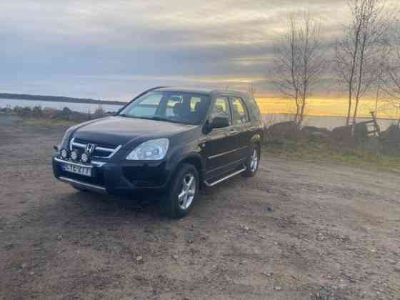 Honda CR-V Haukipudas