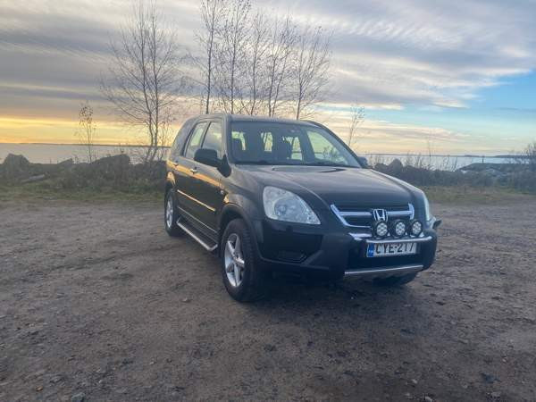 Honda CR-V Haukipudas – foto 1