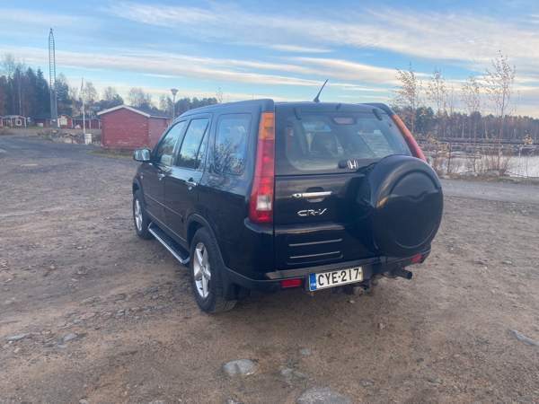 Honda CR-V Haukipudas – foto 7