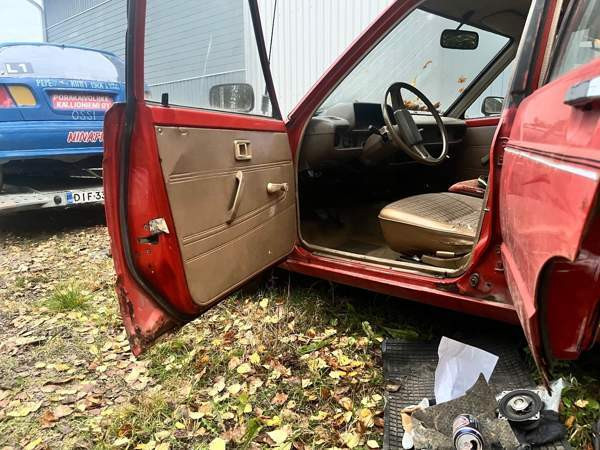 Toyota Starlet Äänekoski – foto 7