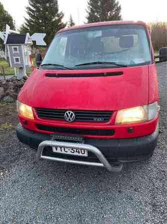 Volkswagen Caravelle Рованиеми