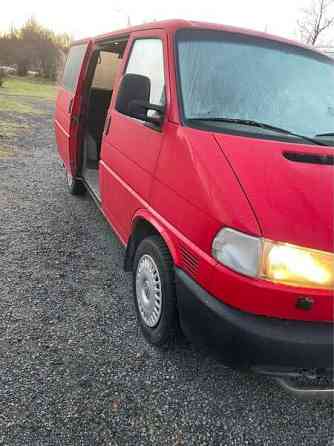 Volkswagen Caravelle Рованиеми