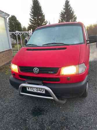 Volkswagen Caravelle Рованиеми
