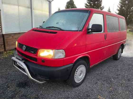 Volkswagen Caravelle Рованиеми