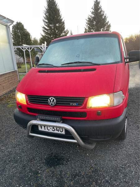 Volkswagen Caravelle Рованиеми - изображение 4