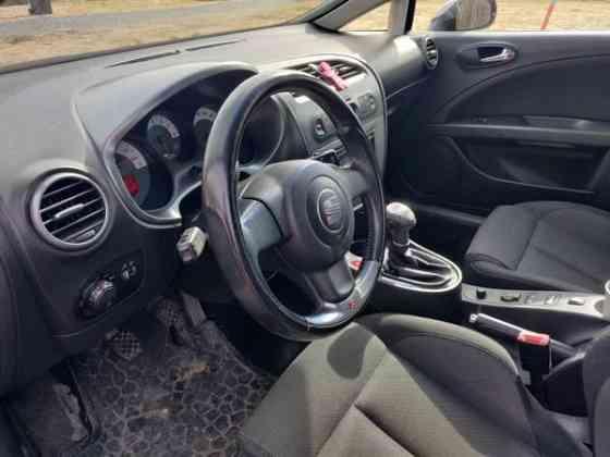 Seat Leon Peräseinäjoki