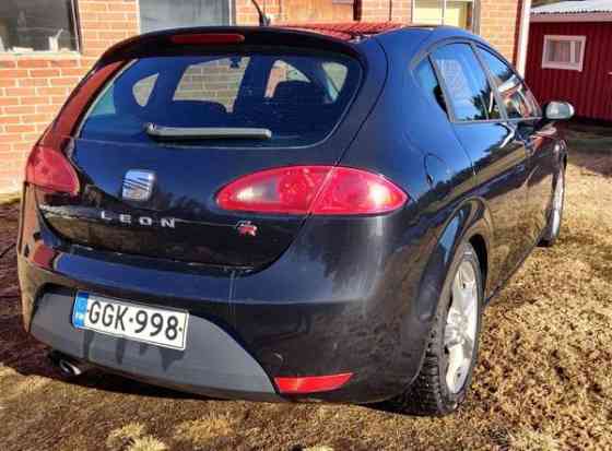 Seat Leon Peräseinäjoki
