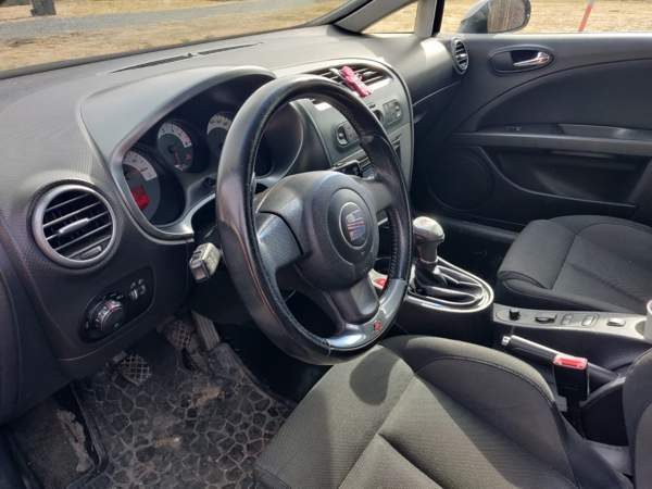 Seat Leon Peräseinäjoki - изображение 5