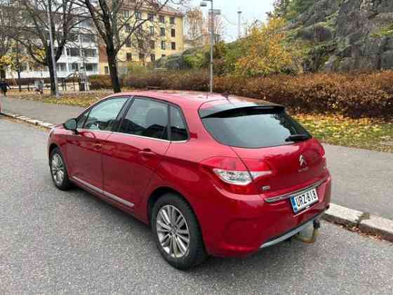 Citroen C4 Helsinki