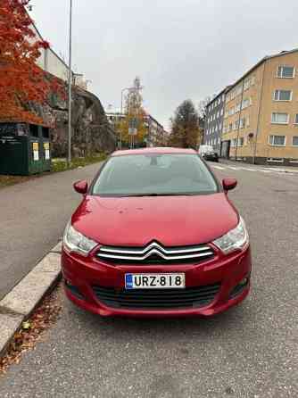 Citroen C4 Helsinki