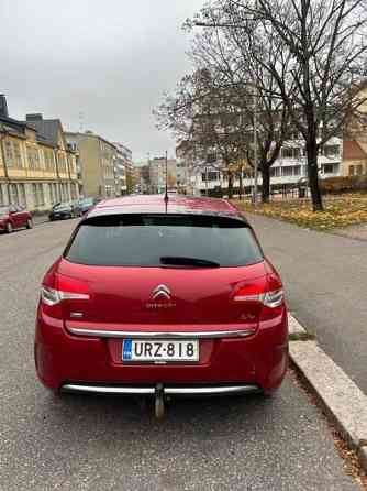 Citroen C4 Helsinki