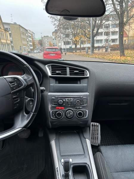 Citroen C4 Helsinki - valokuva 6