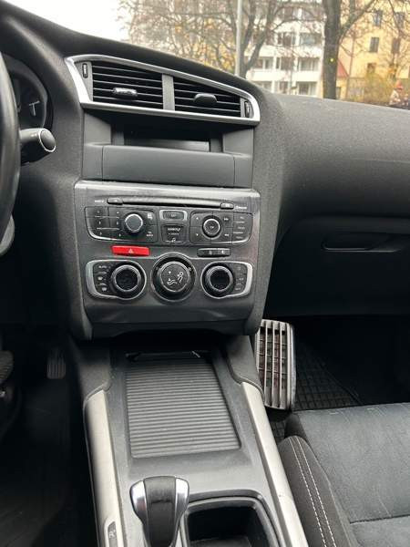 Citroen C4 Helsinki - valokuva 7