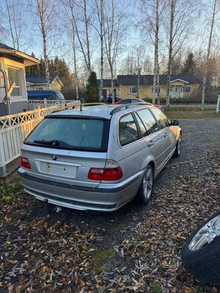 BMW 330 Alavieska - photo 3