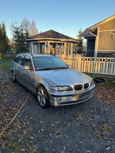 BMW 330 Alavieska - photo 2