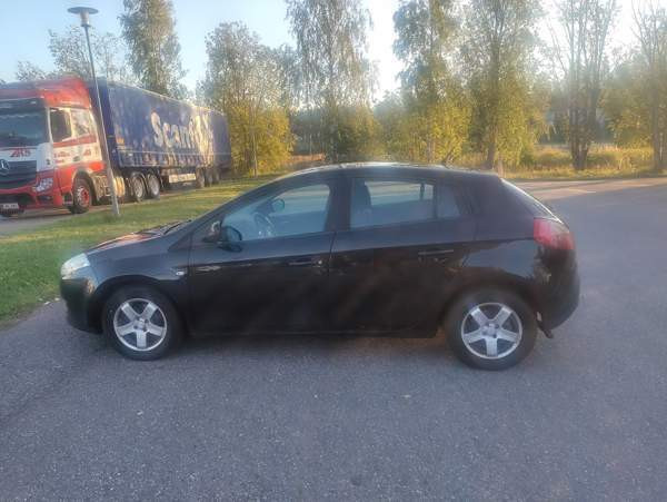 Fiat Bravo Tuusula - valokuva 2