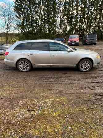 Audi A6 Siikajoki