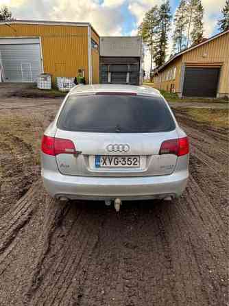 Audi A6 Siikajoki