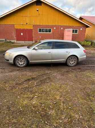 Audi A6 Siikajoki