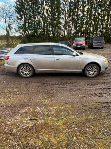 Audi A6 Siikajoki - valokuva 2
