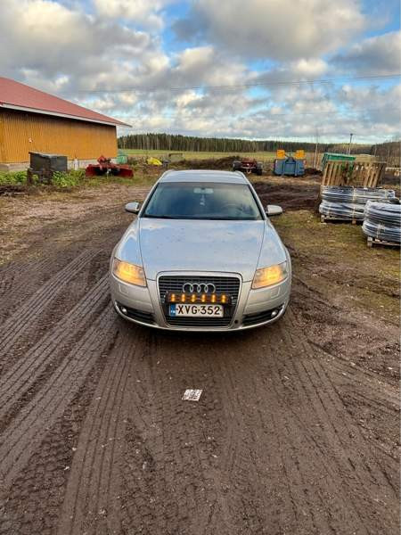 Audi A6 Siikajoki - valokuva 4