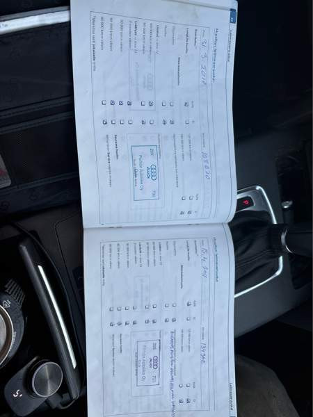 Audi A6 Siikajoki - valokuva 8