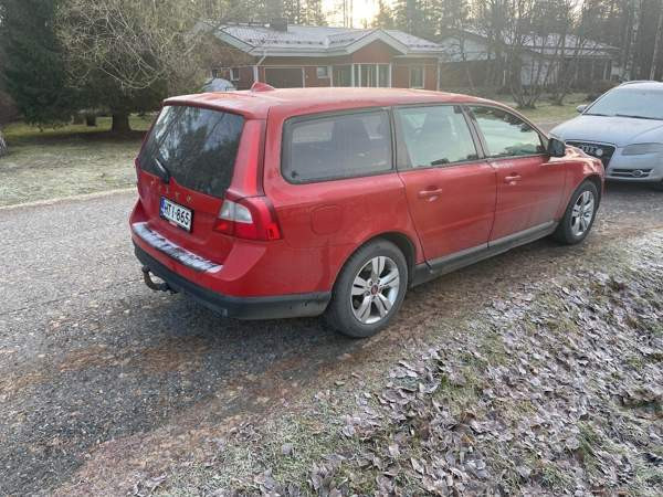 Volvo V70 Рованиеми - изображение 5