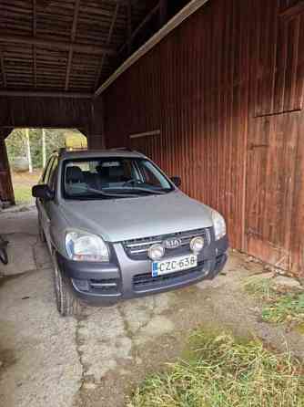 Kia Sportage Kuortane
