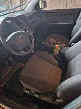 Kia Sportage Kuortane