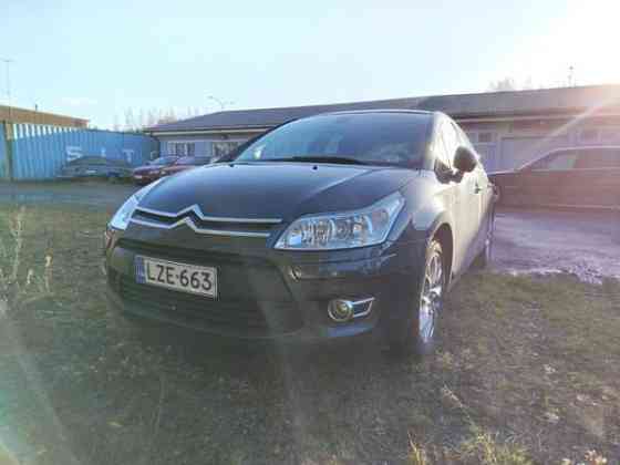 Citroen C4 Oulu