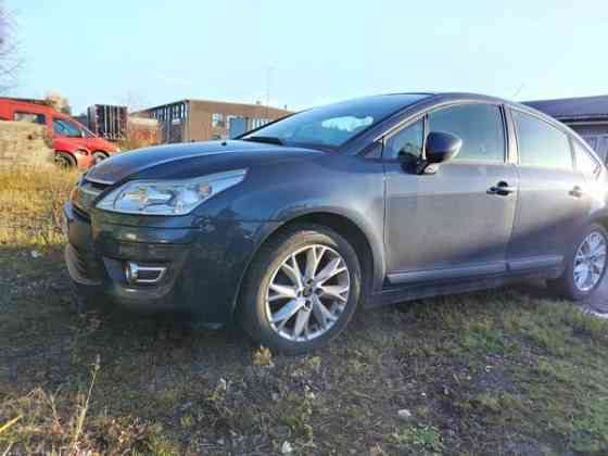 Citroen C4 Oulu