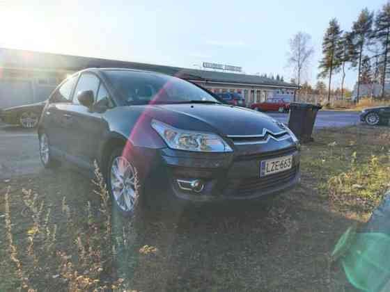 Citroen C4 Oulu