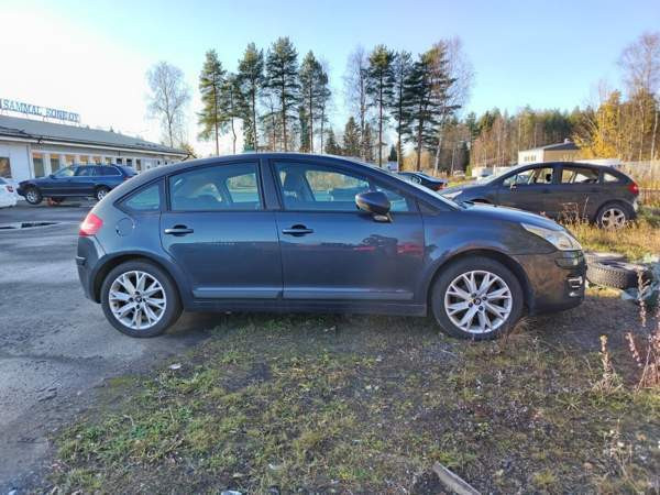 Citroen C4 Oulu – foto 4