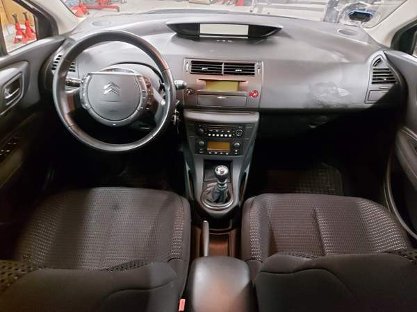 Citroen C4 Oulu – foto 8