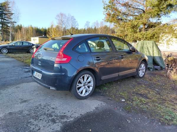 Citroen C4 Oulu – foto 5
