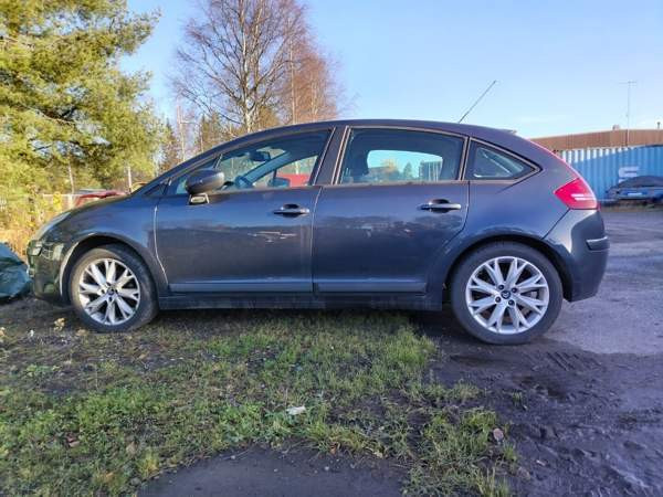 Citroen C4 Oulu – foto 7