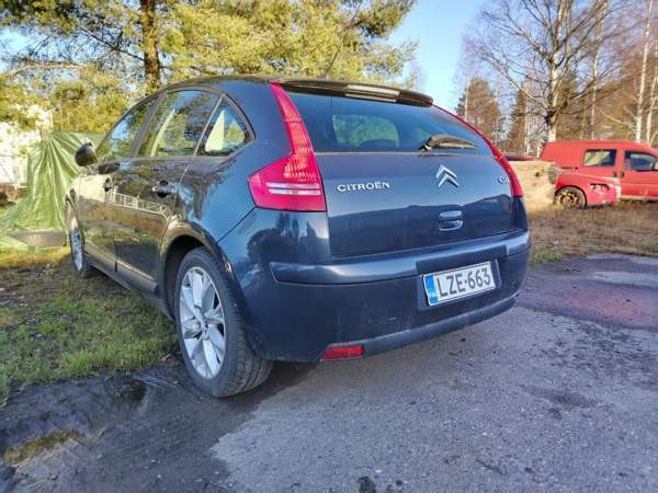 Citroen C4 Oulu – foto 6