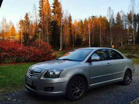 Toyota Avensis Alavus