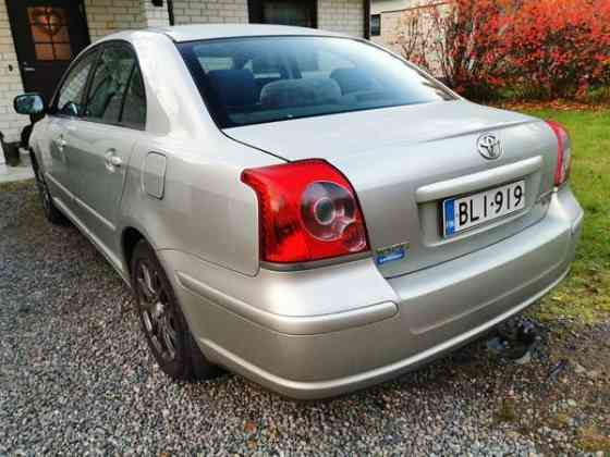 Toyota Avensis Alavus