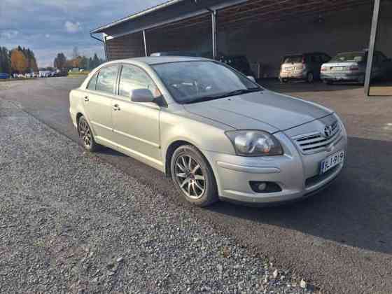 Toyota Avensis Alavus