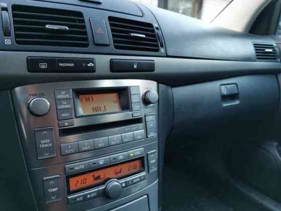 Toyota Avensis Alavus