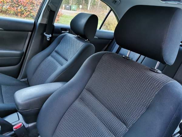 Toyota Avensis Alavus - photo 8