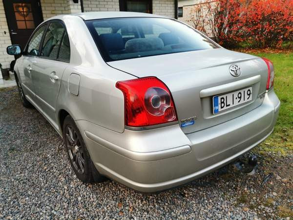 Toyota Avensis Alavus - photo 3