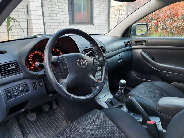 Toyota Avensis Alavus - photo 7