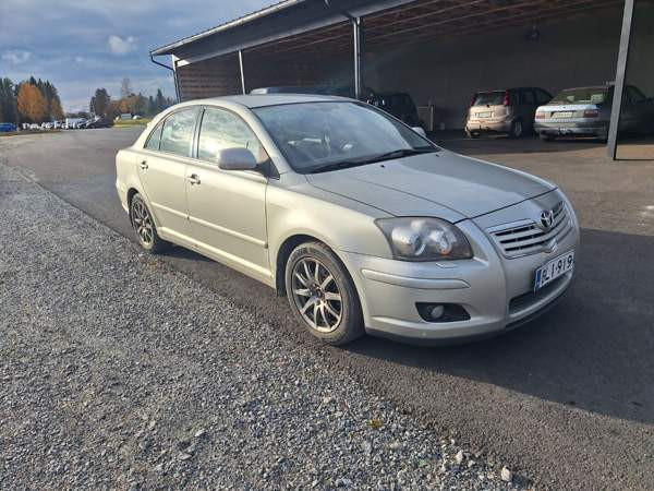 Toyota Avensis Alavus - photo 1