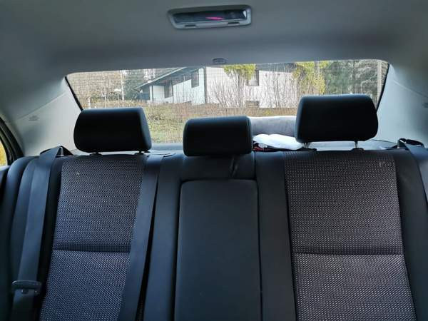 Toyota Avensis Alavus - photo 6