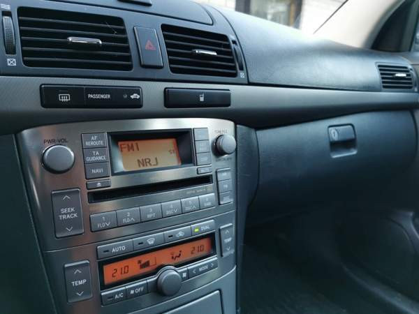 Toyota Avensis Alavus - photo 5