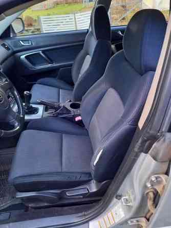 Subaru Legacy Запорожская область