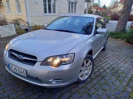 Subaru Legacy Запорожская область