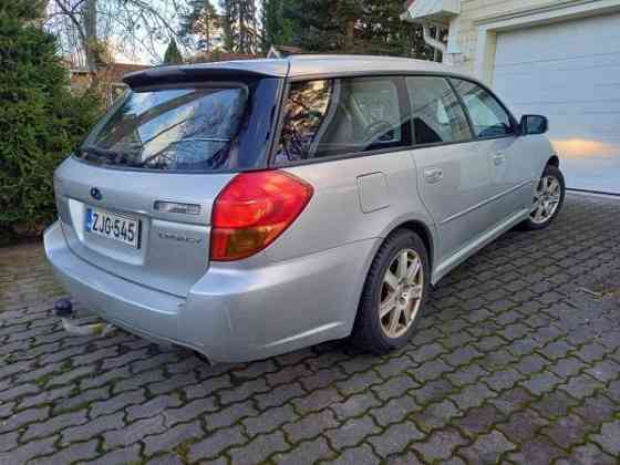 Subaru Legacy Запорожская область